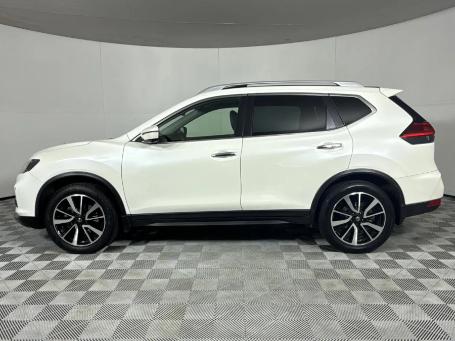 Used 2020 Nissan X-Trail 2.5 4x4 Tekna - WeBuyCars Riverhorse Used 2020 Nissan X-Trail 2.5 4x4 Tekna - WeBuyCars Riverhorse