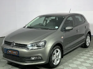 Used 2024 Volkswagen Polo Vivo hatch 1.6 Comfortline auto