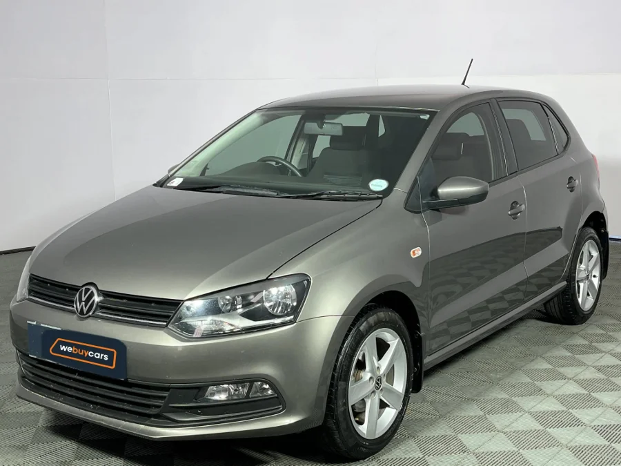 Used 2024 Volkswagen Polo Vivo hatch 1.6 Comfortline auto - WeBuyCars Rustenburg Used 2024 Volkswagen Polo Vivo hatch 1.6 Comfortline auto - WeBuyCars Rustenburg