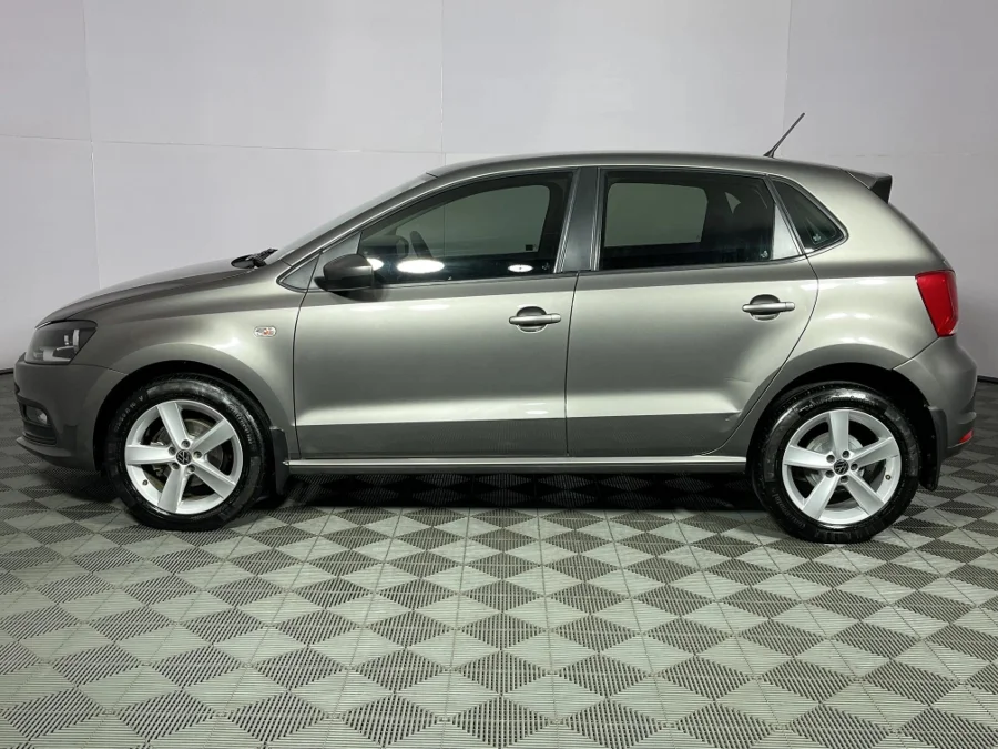 Used 2024 Volkswagen Polo Vivo hatch 1.6 Comfortline auto - WeBuyCars Rustenburg Used 2024 Volkswagen Polo Vivo hatch 1.6 Comfortline auto - WeBuyCars Rustenburg