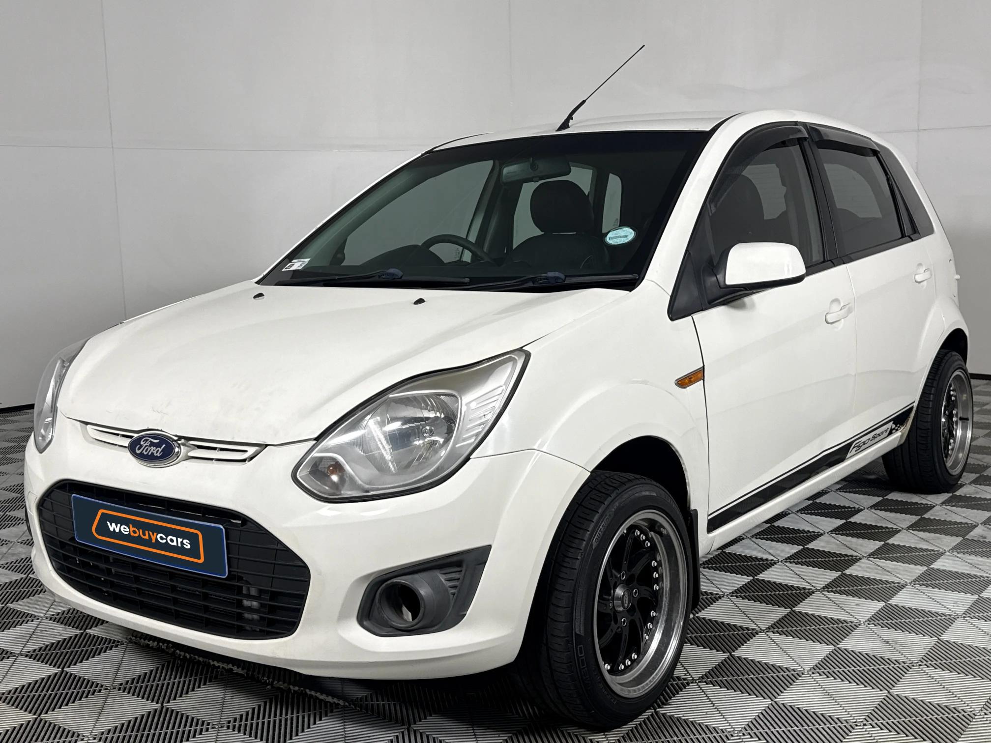 Used 2014 Ford Figo 1.4 Trend