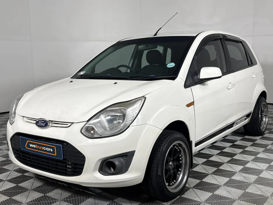 Used 2014 Ford Figo 1.4 Trend - WeBuyCars Riverhorse Used 2014 Ford Figo 1.4 Trend - WeBuyCars Riverhorse