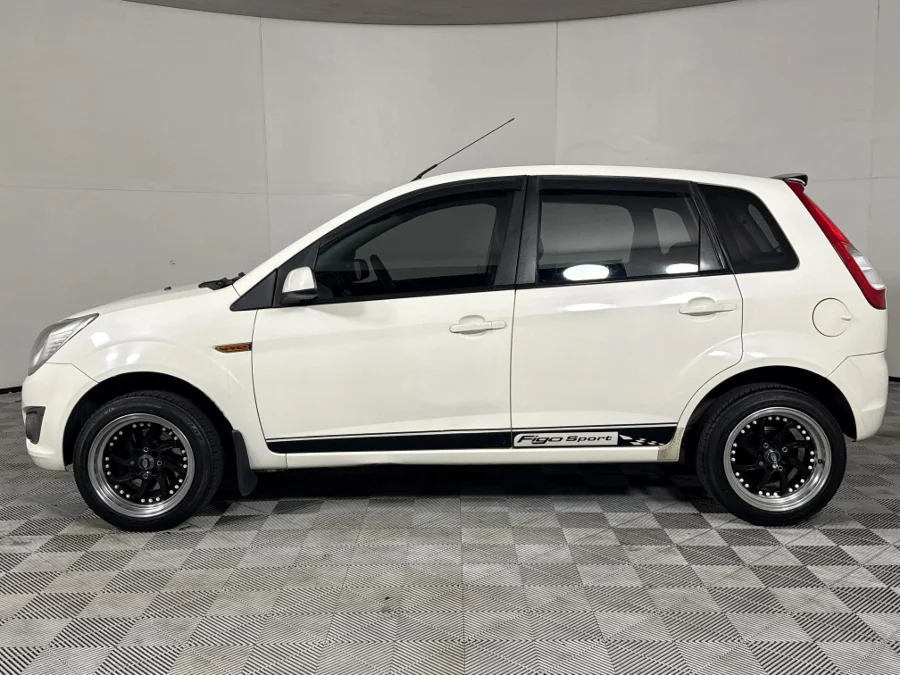 Used 2014 Ford Figo 1.4 Trend - WeBuyCars Riverhorse Used 2014 Ford Figo 1.4 Trend - WeBuyCars Riverhorse