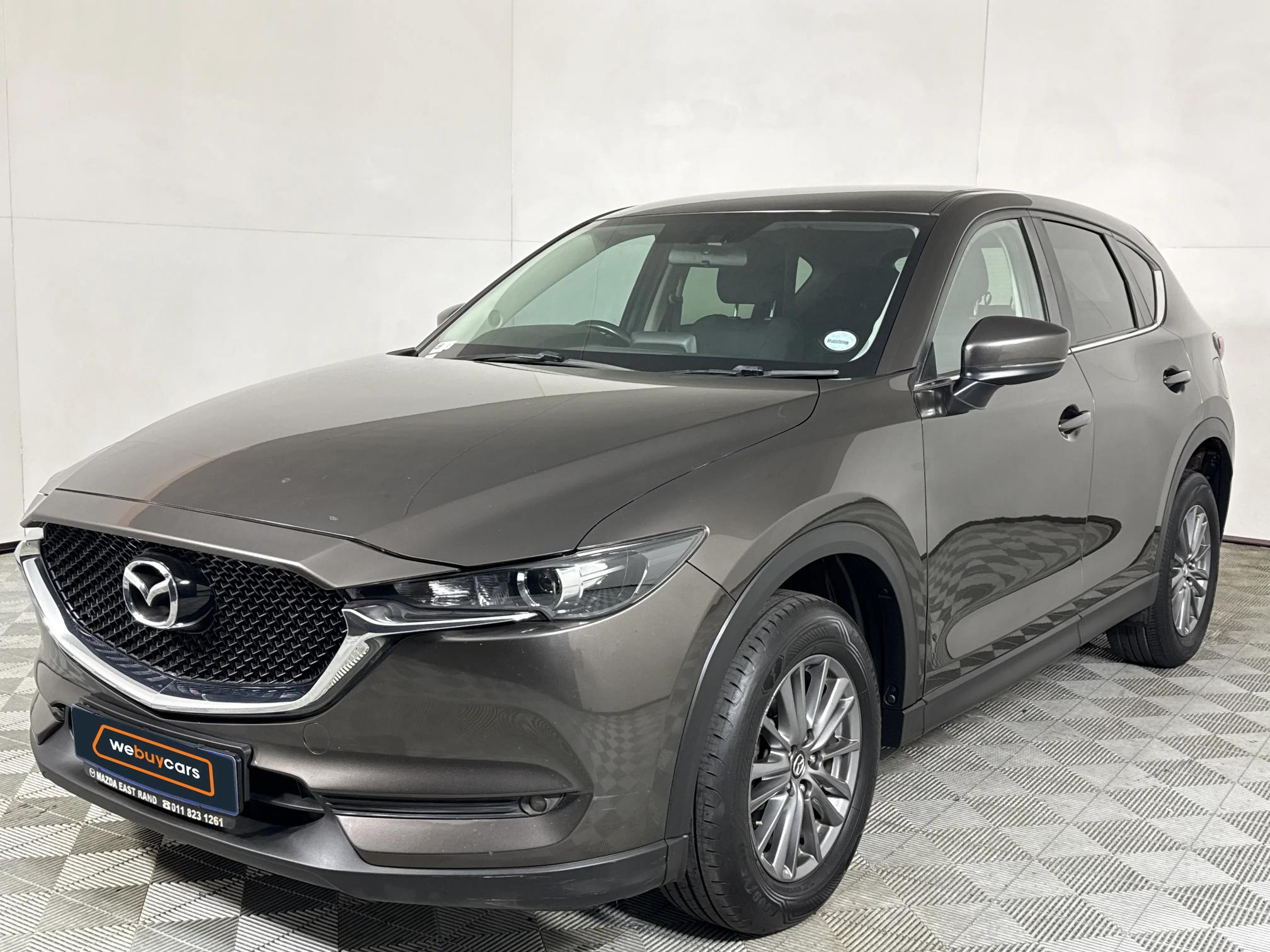 Used 2018 Mazda CX-5 2.0 Active manual