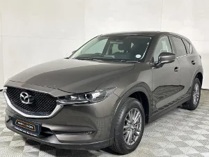 Used 2018 Mazda CX-5 2.0 Active manual