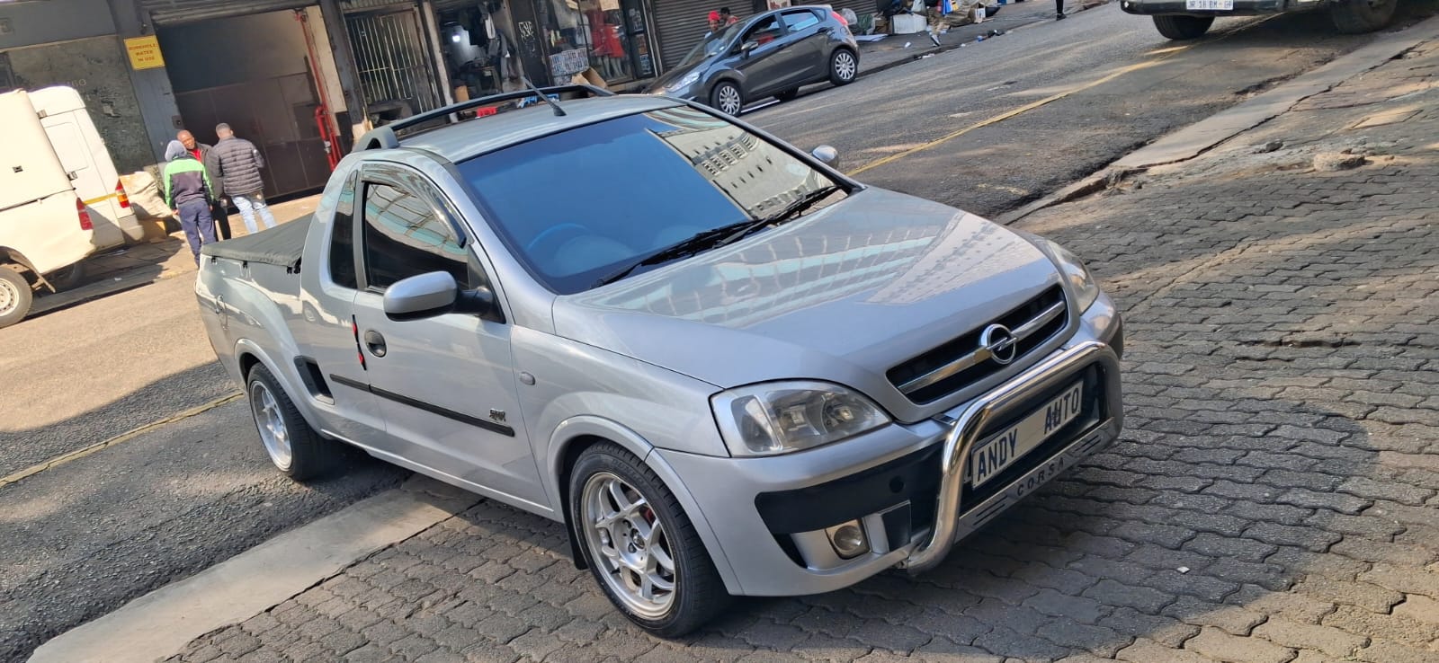 Used 2009 Opel Corsa 1.4 Enjoy