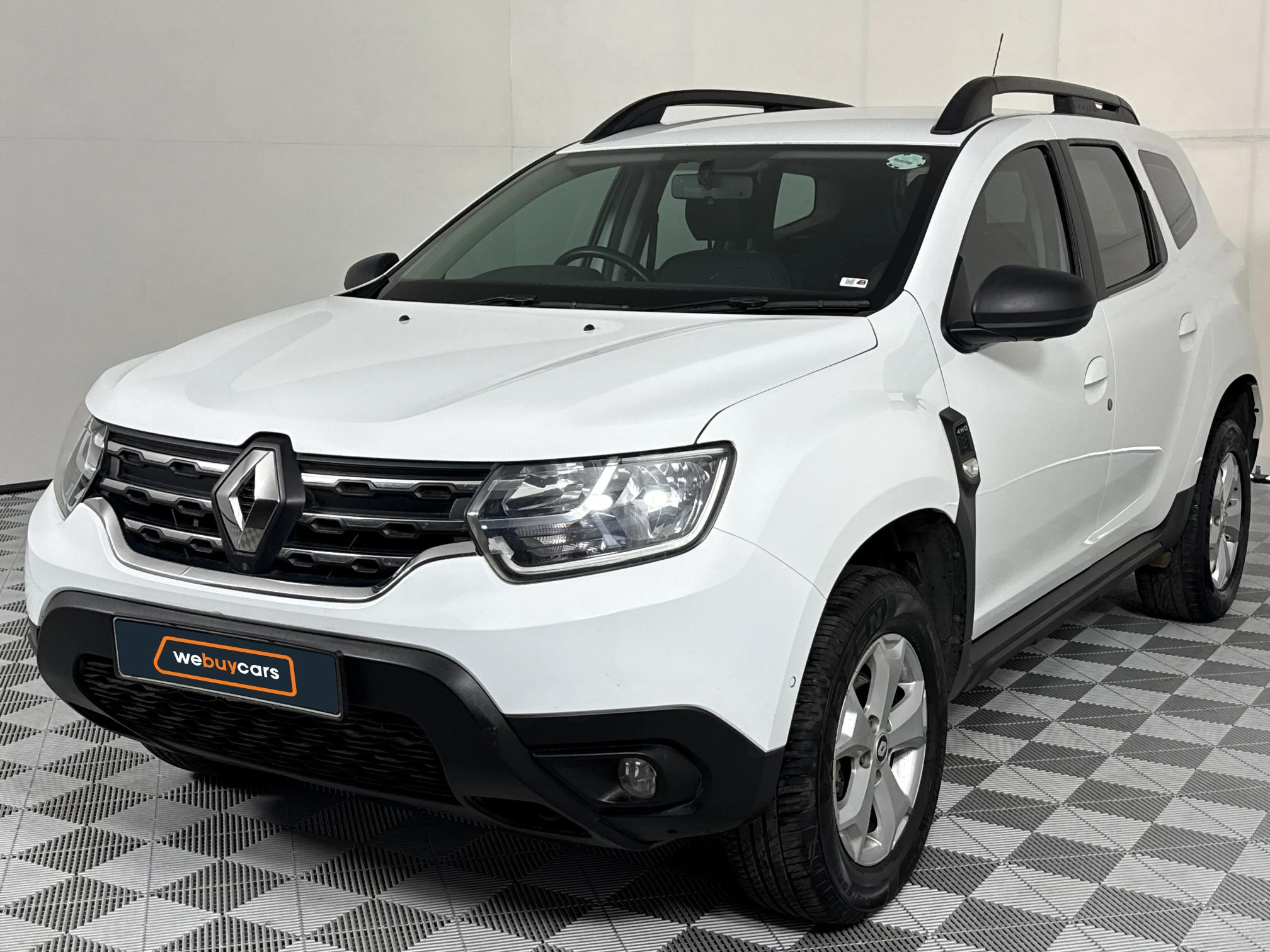 Used 2021 Renault Duster 1.5dCi Dynamique 4WD