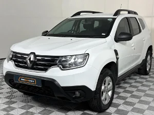 Used 2021 Renault Duster 1.5dCi Dynamique 4WD