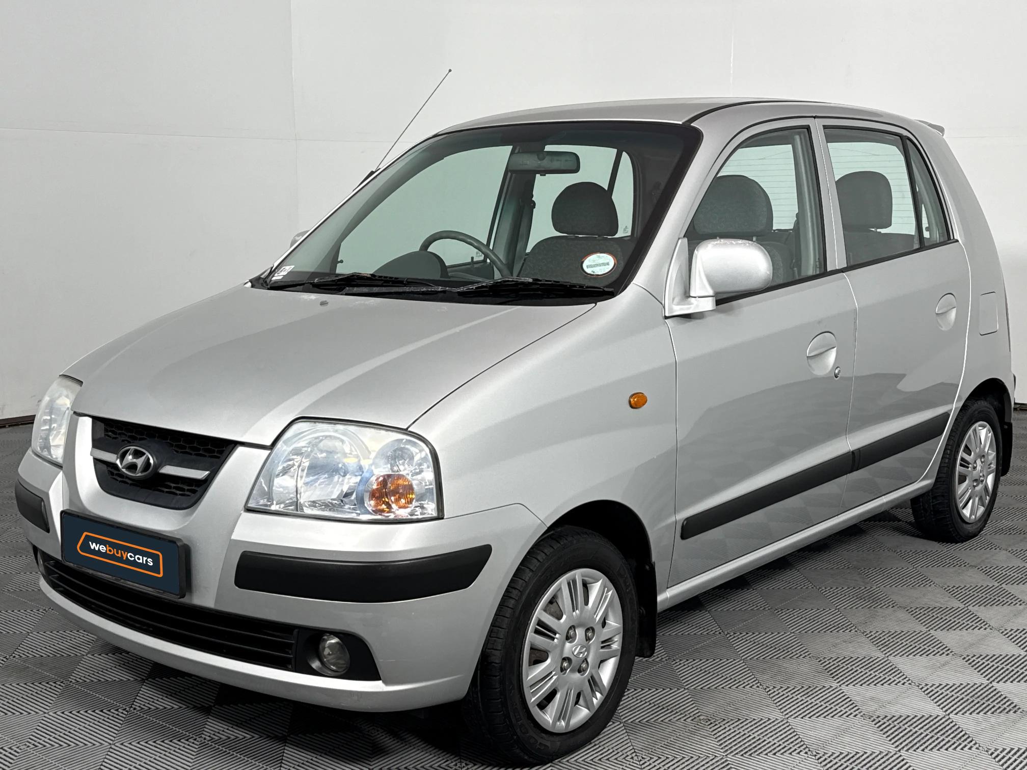 Used 2008 Hyundai Atos Prime 1.1 GLS