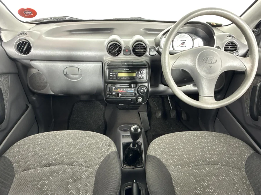 Used 2008 Hyundai Atos Prime 1.1 GLS - WeBuyCars Richmond