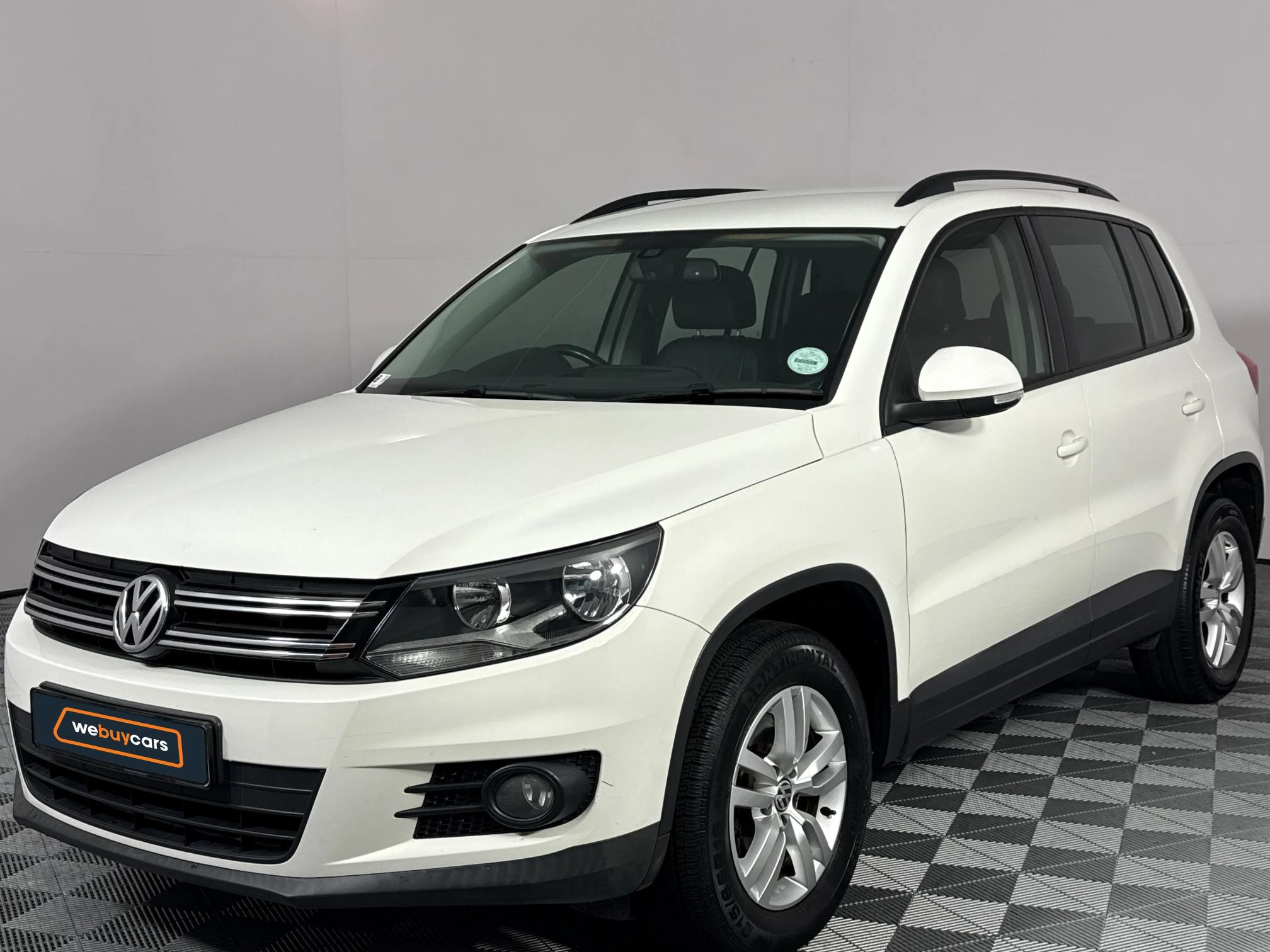 Used 2013 Volkswagen Tiguan 1.4TSI 118kW Trend&Fun auto