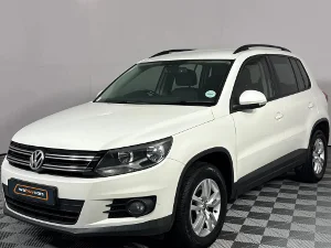 Used 2013 Volkswagen Tiguan 1.4TSI 118kW Trend&Fun auto