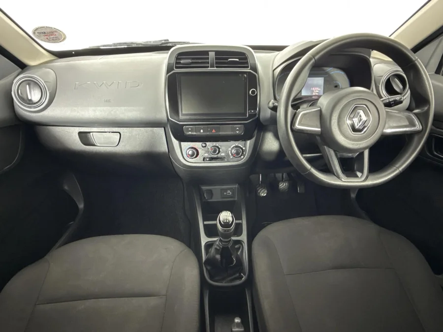 Used 2022 Renault Kwid 1.0 Ultra - WeBuyCars Montana