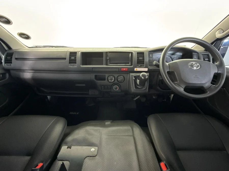 Used 2025 Toyota Quantum 2.5D-4D Ses-fikile - WeBuyCars The Dome Used 2025 Toyota Quantum 2.5D-4D Ses-fikile - WeBuyCars The Dome