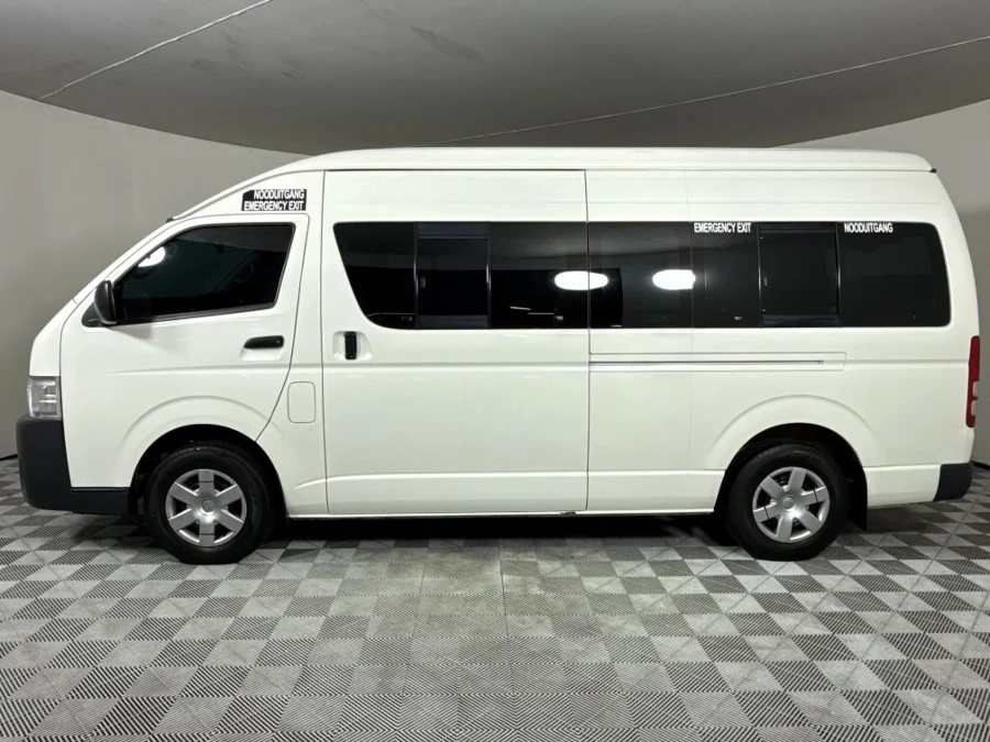 Used 2025 Toyota Quantum 2.5D-4D Ses-fikile - WeBuyCars The Dome Used 2025 Toyota Quantum 2.5D-4D Ses-fikile - WeBuyCars The Dome