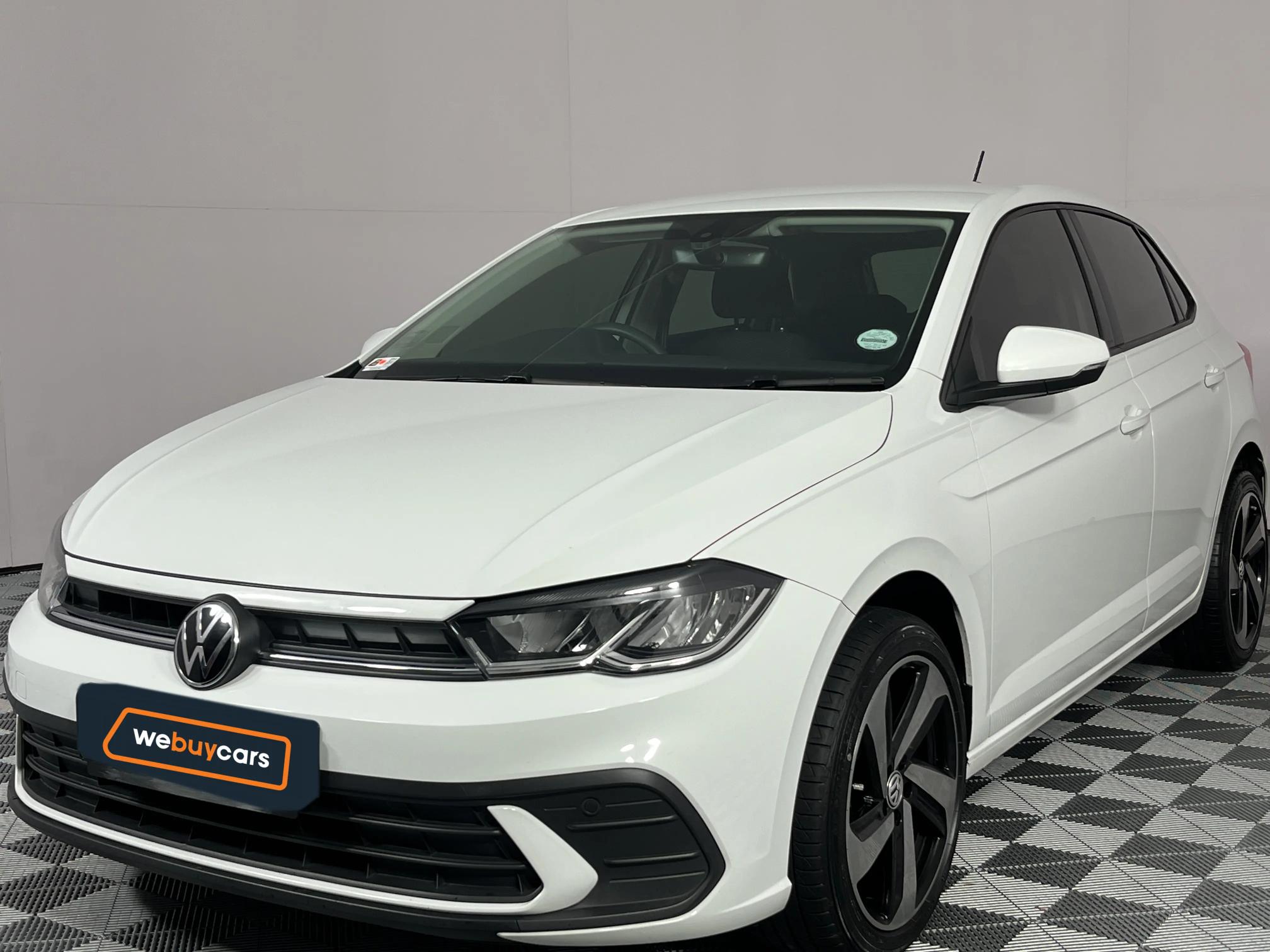 Used 2023 Volkswagen Polo hatch 1.0TSI