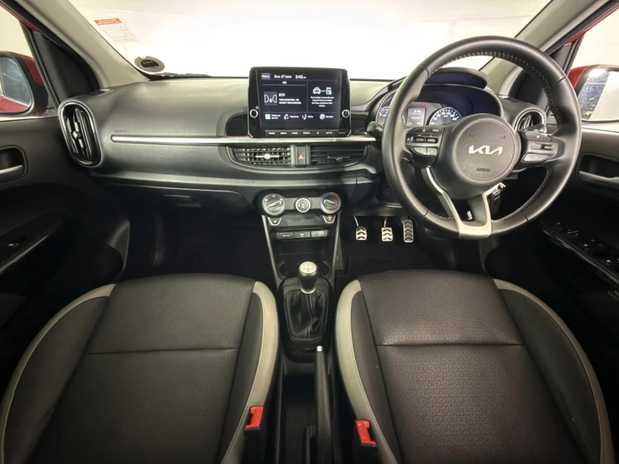 Used 2023 Kia Picanto 1.2 X-Line manual - WeBuyCars The Dome Used 2023 Kia Picanto 1.2 X-Line manual - WeBuyCars The Dome