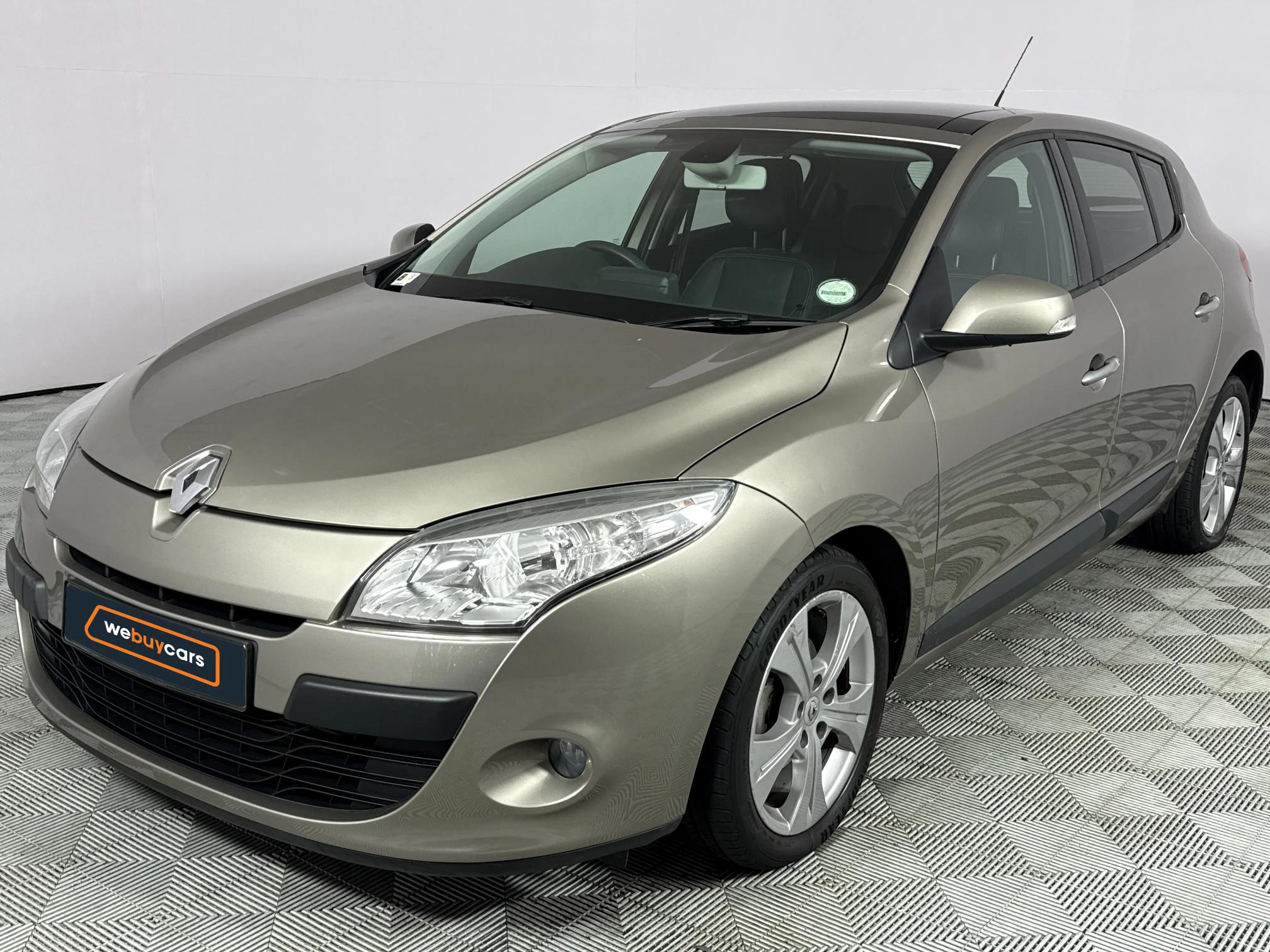 Used 2009 Renault Megane 1.6dCi Dynamique