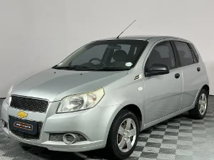 Used 2013 Chevrolet Aveo hatch 1.6 L