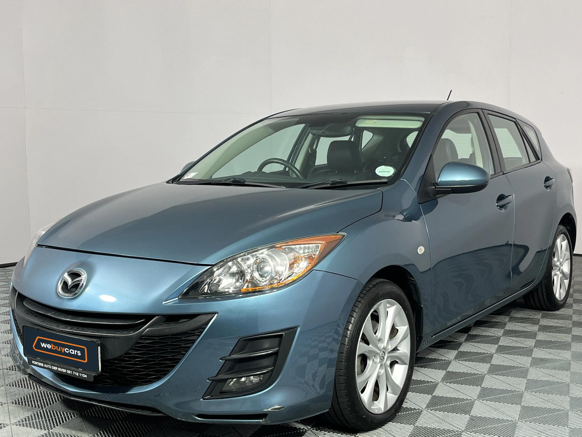 Used 2010 Mazda Mazda3 Sport 1.6 Dynamic