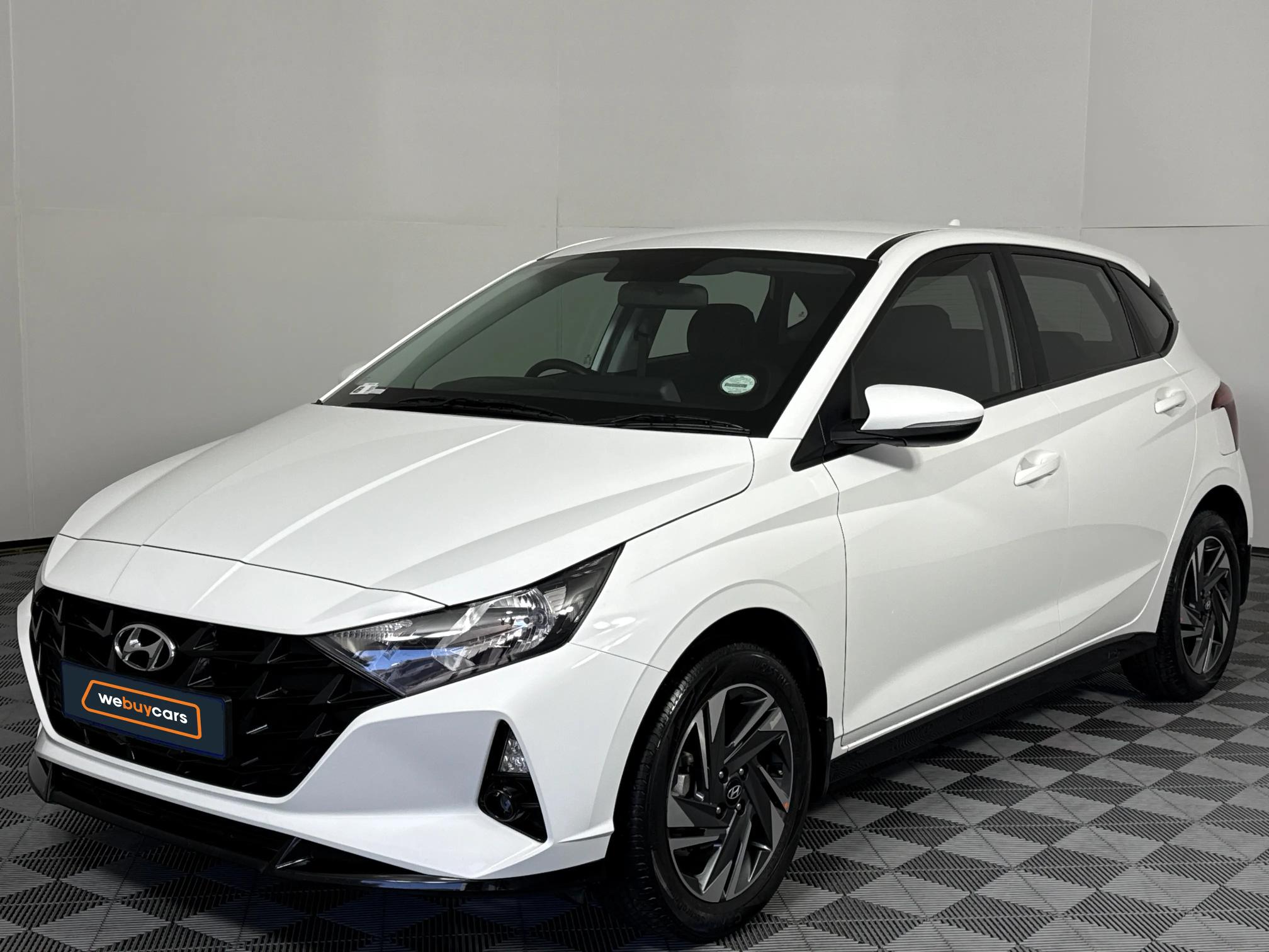 Used 2022 Hyundai i20 1.2 Fluid