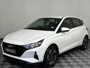Used 2022 Hyundai i20 1.2 Fluid