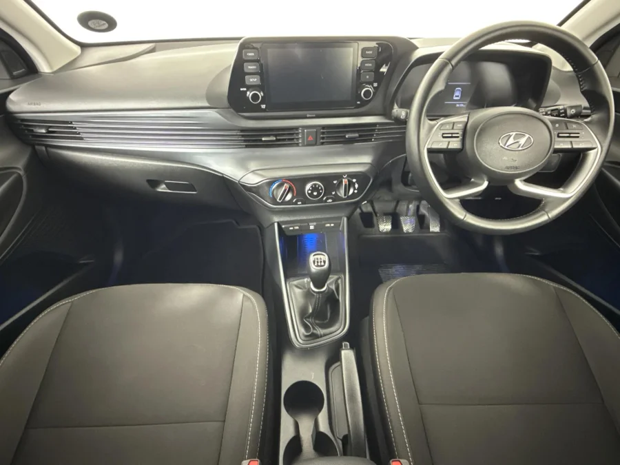 Used 2022 Hyundai i20 1.2 Fluid - WeBuyCars Montana