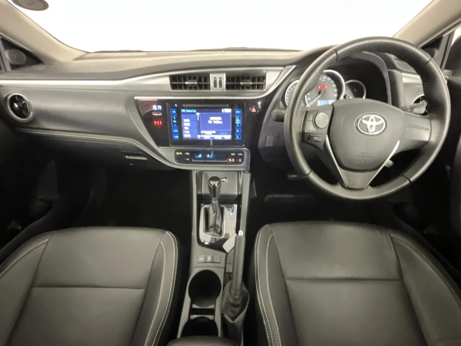 Used 2020 Toyota Corolla Quest 1.8 Exclusive auto - WeBuyCars The Dome