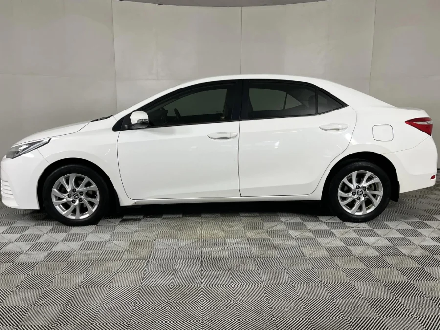 Used 2020 Toyota Corolla Quest 1.8 Exclusive auto - WeBuyCars The Dome