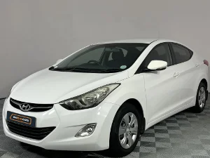 Used 2013 Hyundai Elantra 1.6 Premium