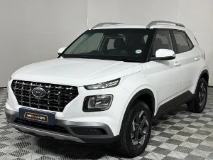 Used 2021 Hyundai Venue 1.0T Fluid