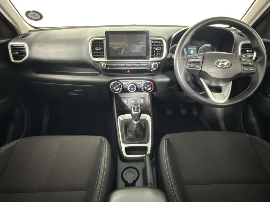 Used 2021 Hyundai Venue 1.0T Fluid - WeBuyCars The Dome