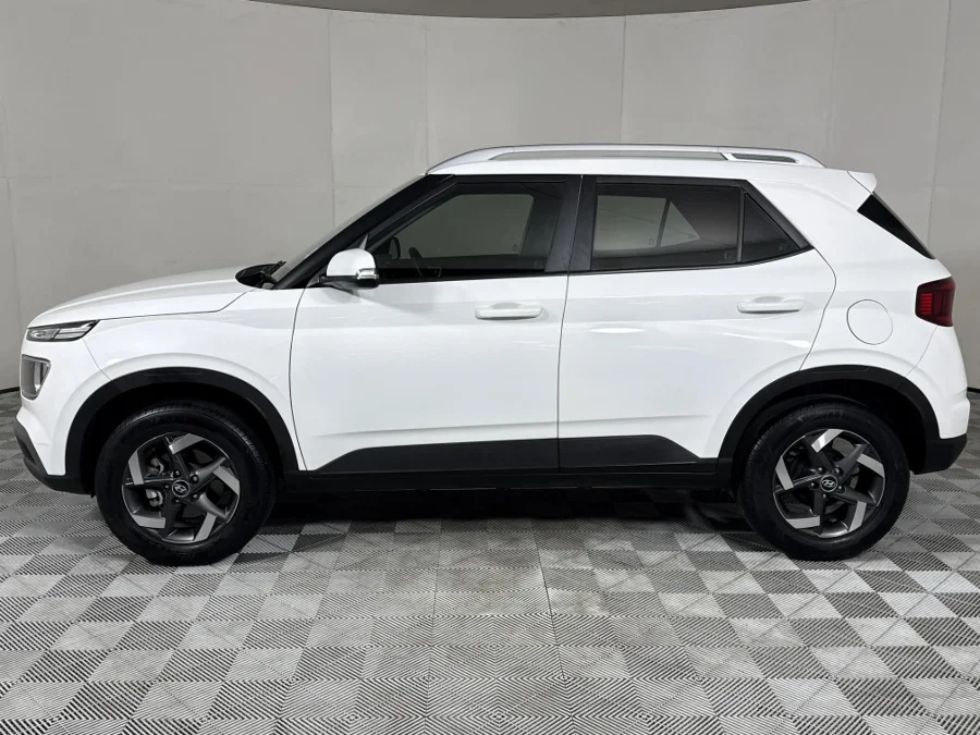 Used 2021 Hyundai Venue 1.0T Fluid - WeBuyCars The Dome
