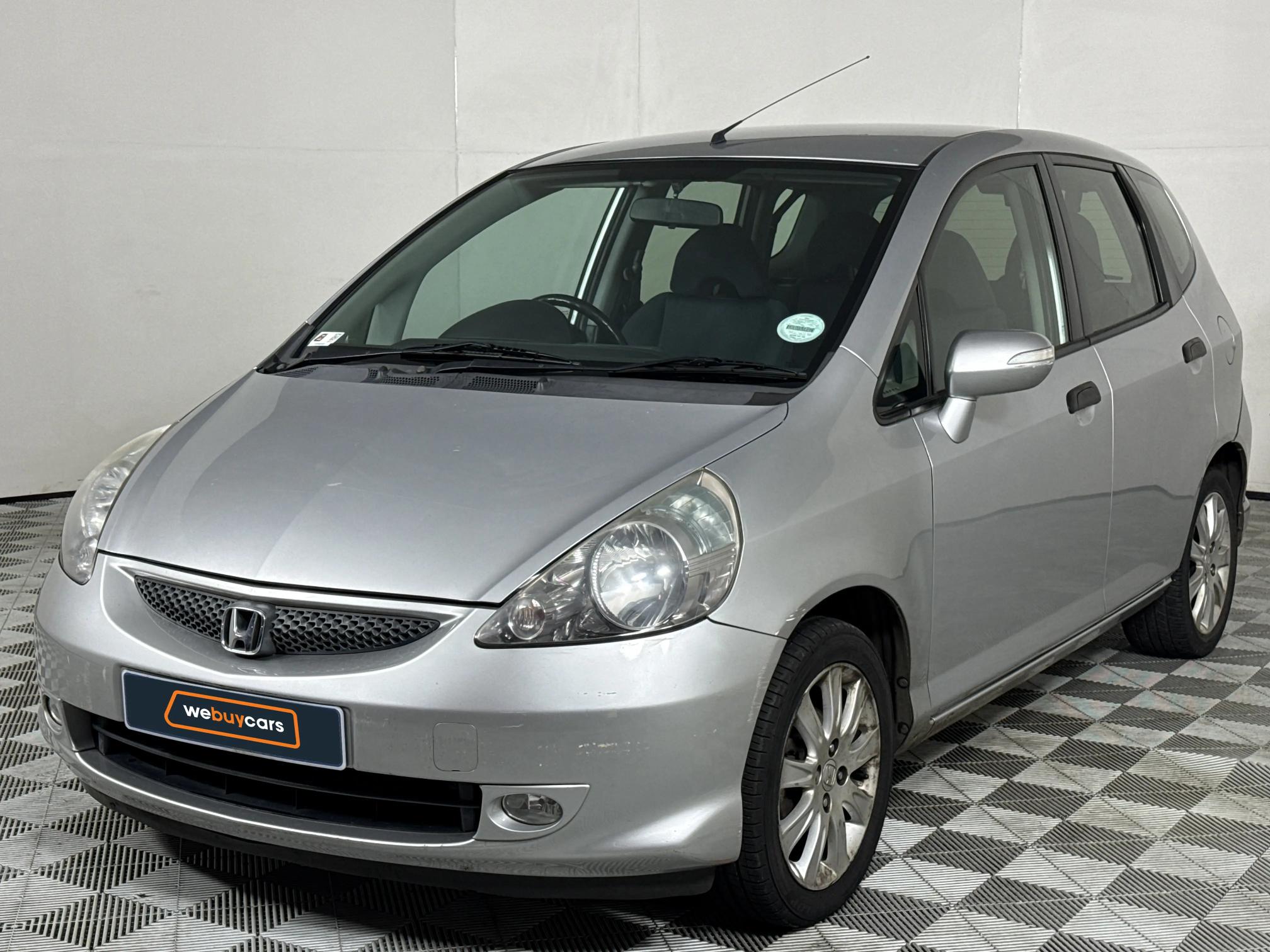 Used 2007 Honda Jazz 1.5 CVT