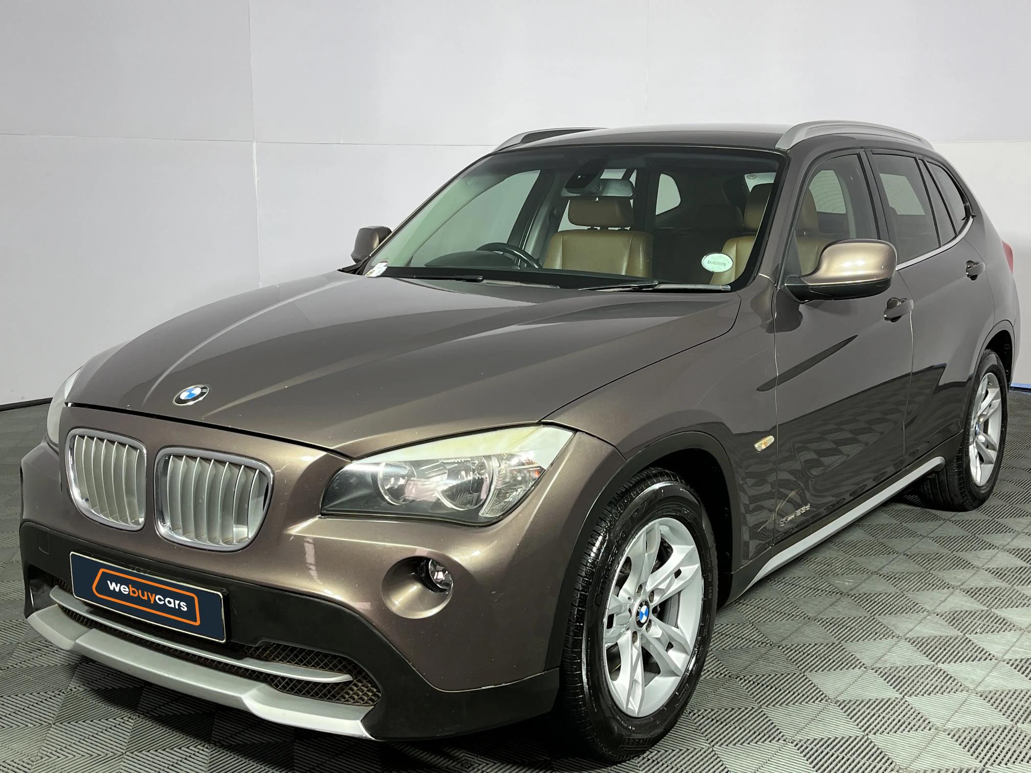 Used 2011 BMW X1 xDrive23d