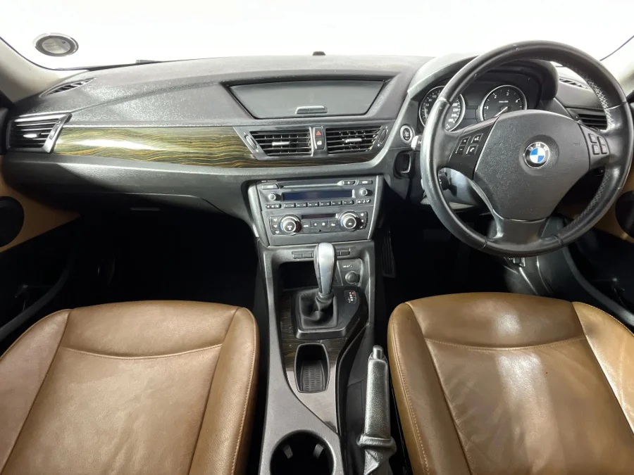 Used 2011 BMW X1 xDrive23d - WeBuyCars Rustenburg