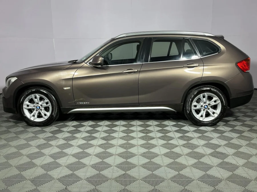 Used 2011 BMW X1 xDrive23d - WeBuyCars Rustenburg