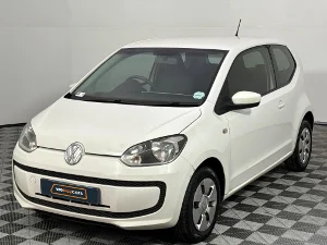 Used 2016 Volkswagen up! club up! 3-door 1.0