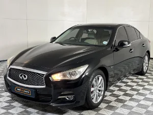 Used 2015 Infiniti Q50 2.0T Sport Used 2015 Infiniti Q50 2.0T Sport