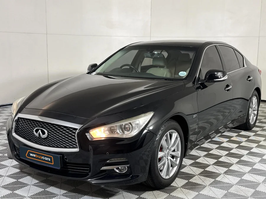 Used 2015 Infiniti Q50 2.0T Sport - WeBuyCars Midstream Used 2015 Infiniti Q50 2.0T Sport - WeBuyCars Midstream