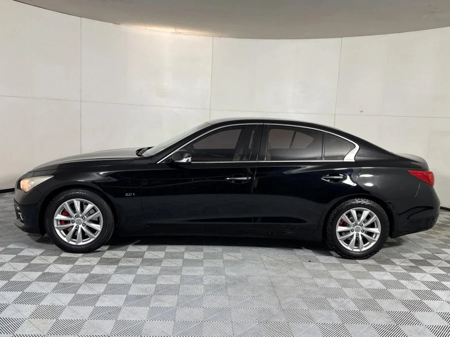 Used 2015 Infiniti Q50 2.0T Sport - WeBuyCars Midstream Used 2015 Infiniti Q50 2.0T Sport - WeBuyCars Midstream