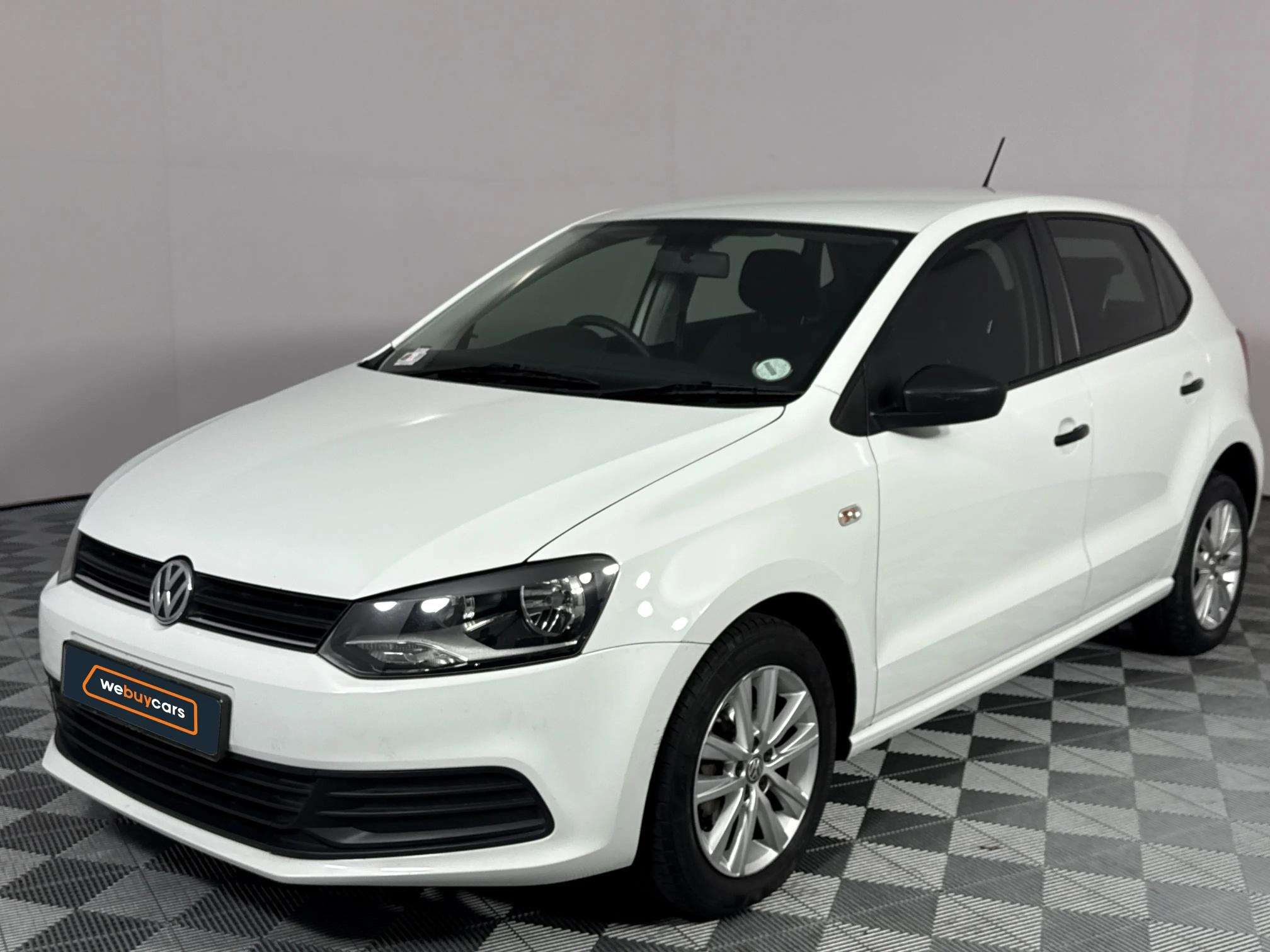 Used 2020 Volkswagen Polo Vivo hatch 1.4 Trendline