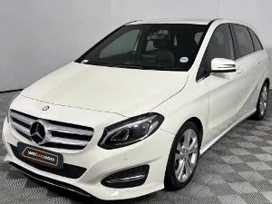 Used 2016 Mercedes-Benz B-Class B200 auto