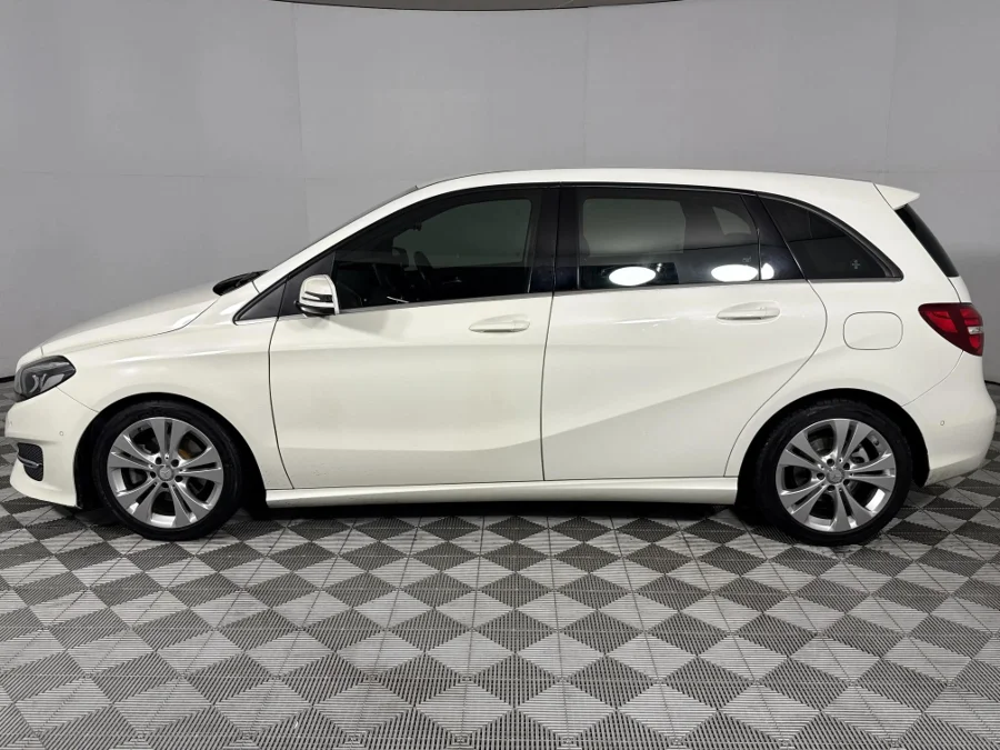 Used 2016 Mercedes-Benz B-Class B200 auto - WeBuyCars Lansdowne