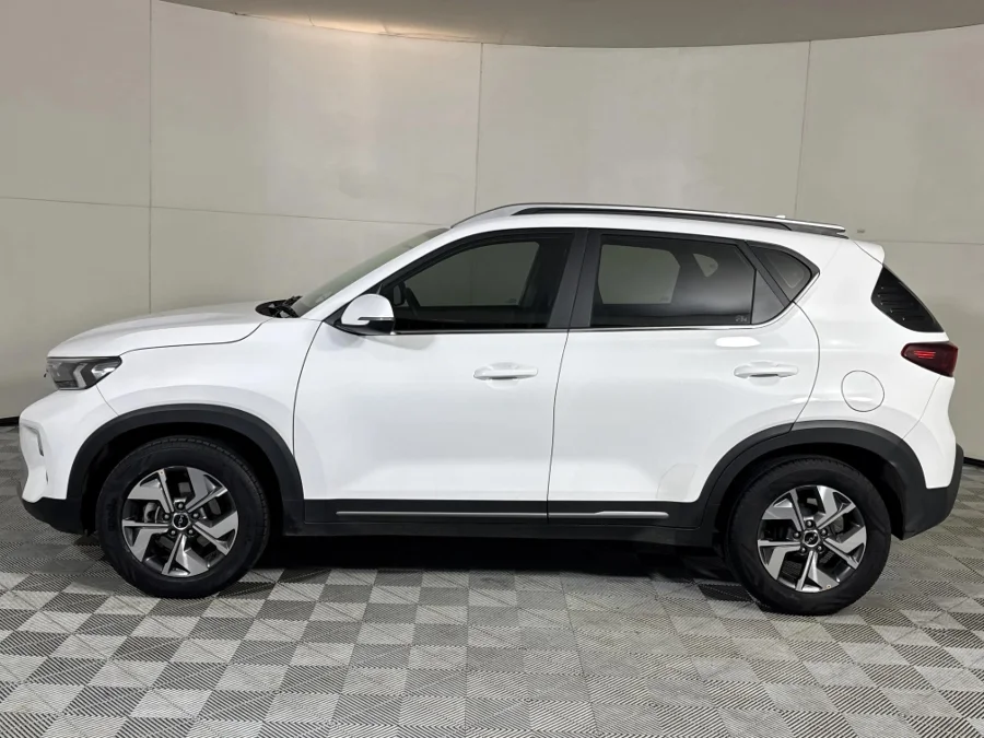 Used 2021 Kia Sonet 1.5 EX auto - WeBuyCars Midstream