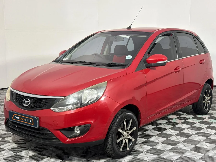 Used 2017 Tata Bolt hatch 1.2T XMS - WeBuyCars Germiston Used 2017 Tata Bolt hatch 1.2T XMS - WeBuyCars Germiston