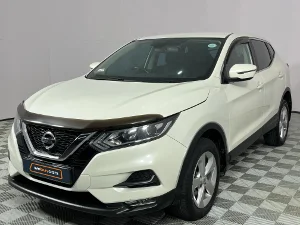 Used 2019 Nissan Qashqai 1.2T Acenta