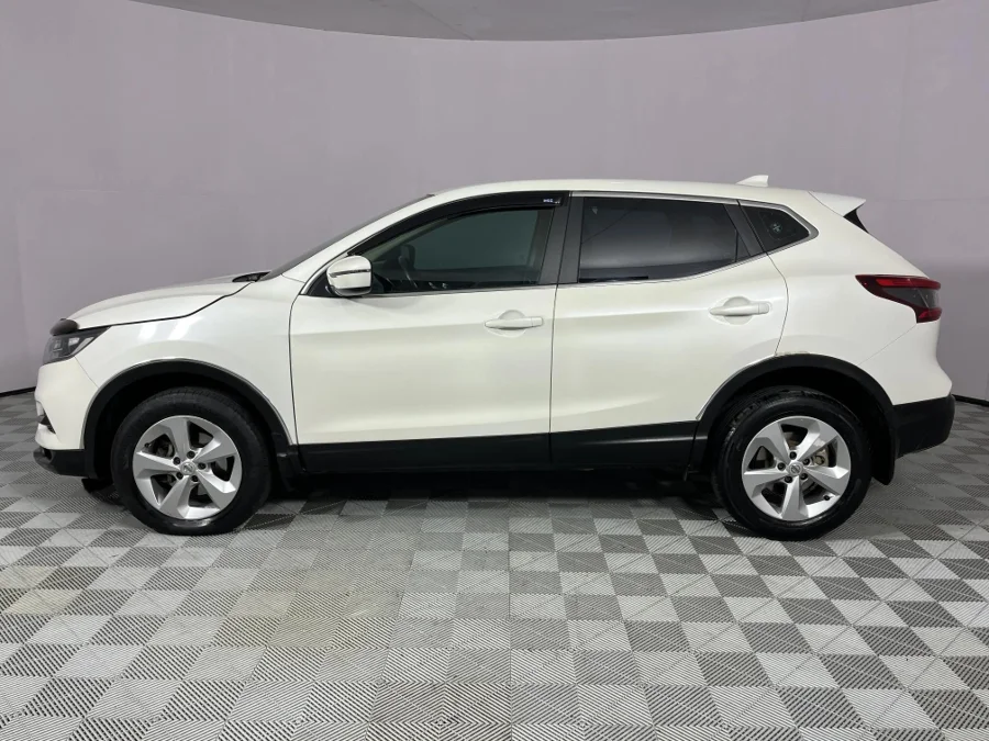 Used 2019 Nissan Qashqai 1.2T Acenta - WeBuyCars Gqeberha Used 2019 Nissan Qashqai 1.2T Acenta - WeBuyCars Gqeberha