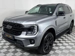 Used 2024 Ford Everest 2.0 BiTurbo Sport
