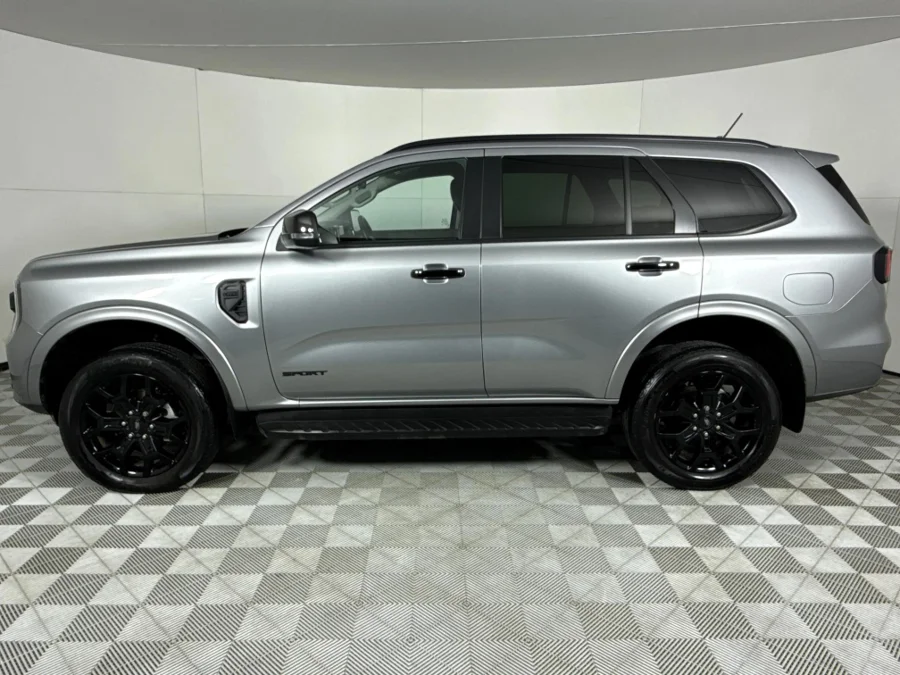 Used 2024 Ford Everest 2.0 BiTurbo Sport - WeBuycars East London Used 2024 Ford Everest 2.0 BiTurbo Sport - WeBuycars East London